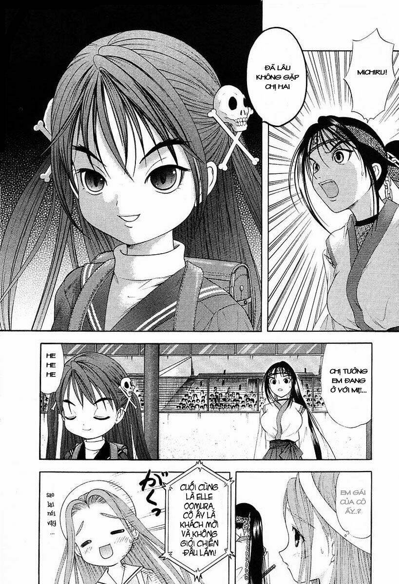 Happy World! Chapter 36 - Trang 23