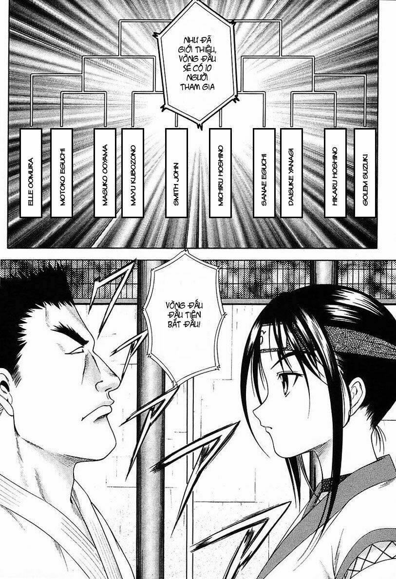 Happy World! Chapter 36 - Trang 24