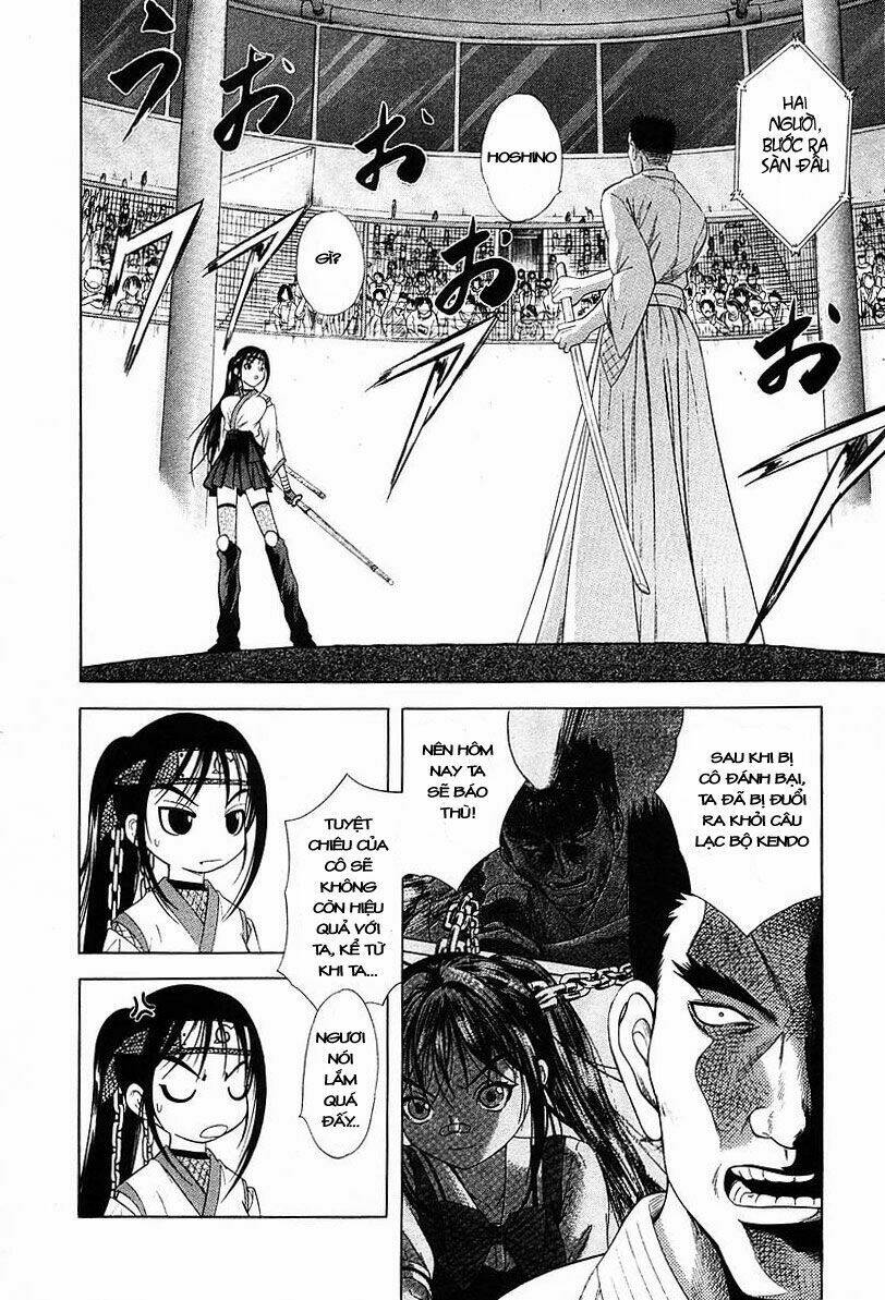 Happy World! Chapter 36 - Trang 25