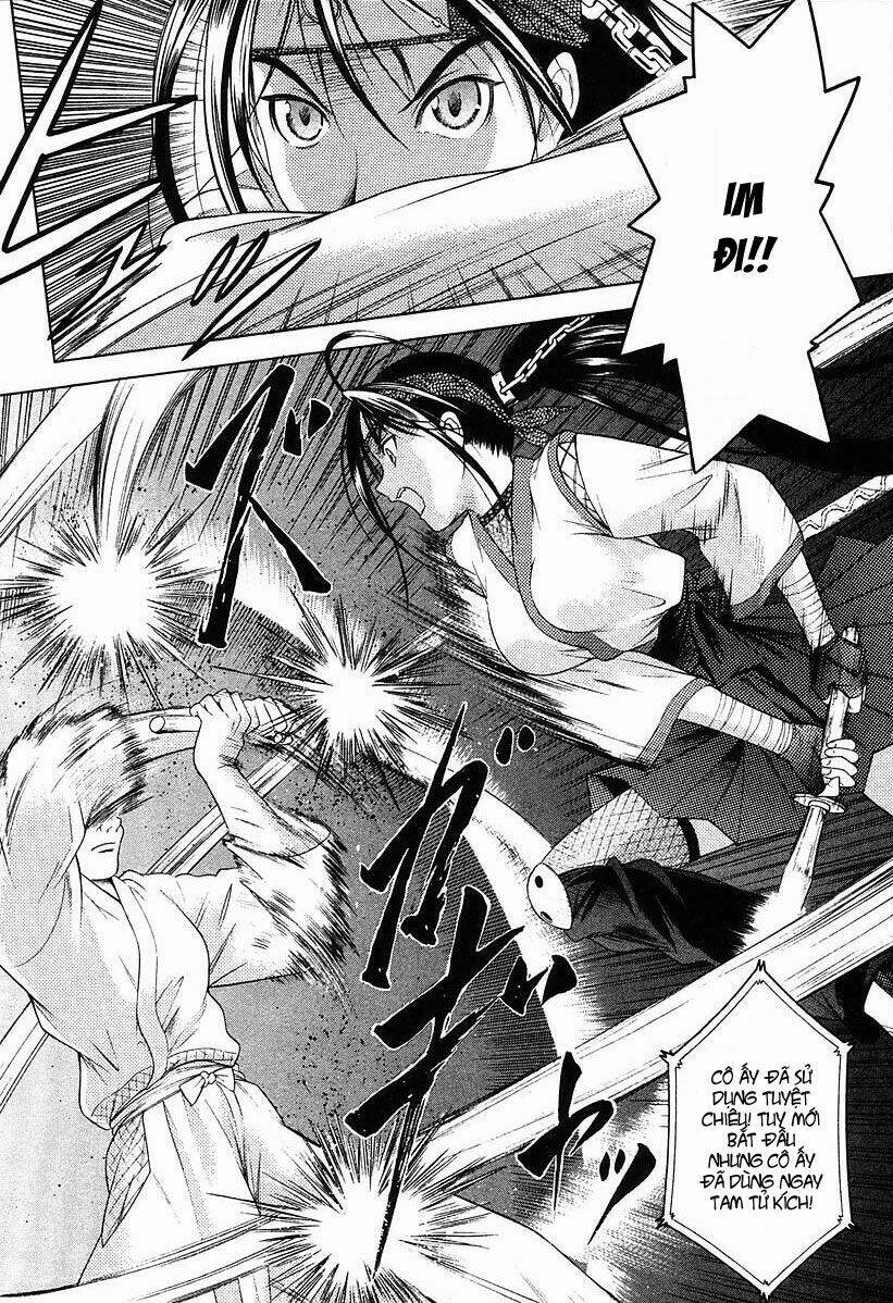 Happy World! Chapter 36 - Trang 26