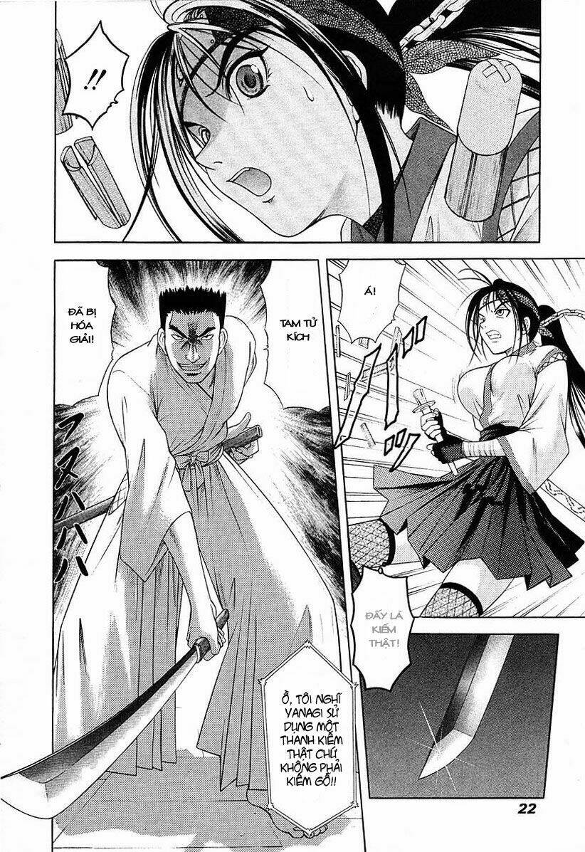 Happy World! Chapter 36 - Trang 27