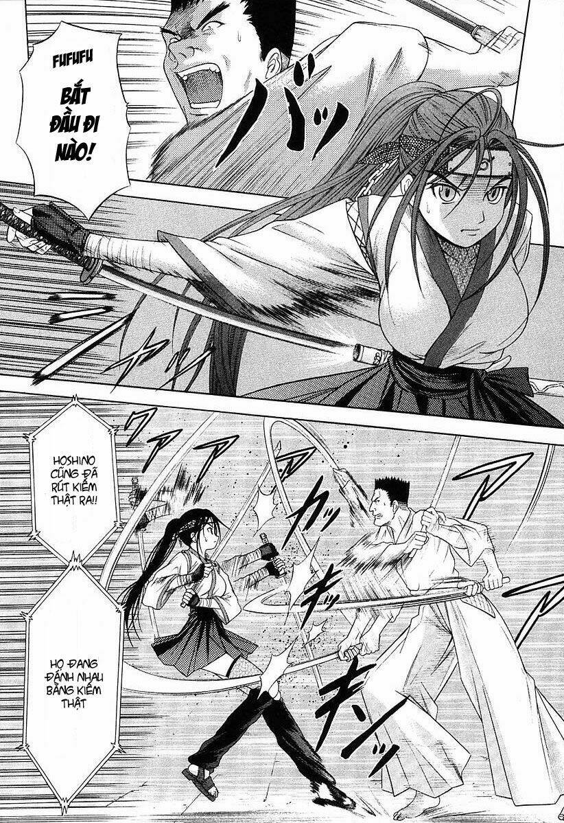 Happy World! Chapter 36 - Trang 28