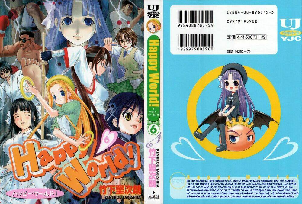 Happy World! Chapter 36 - Trang 2