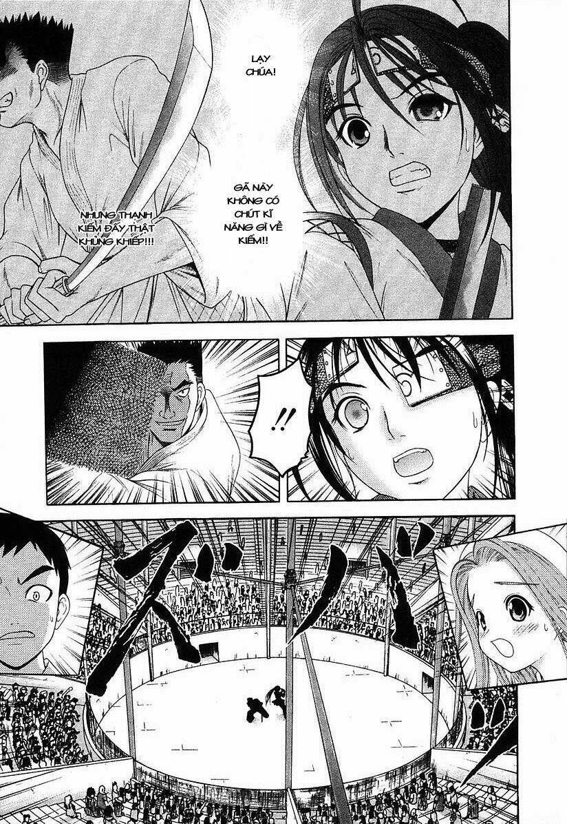 Happy World! Chapter 36 - Trang 30