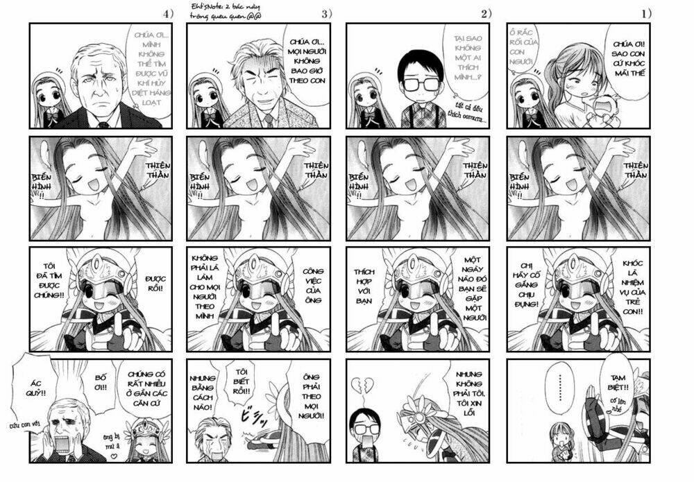 Happy World! Chapter 36 - Trang 5