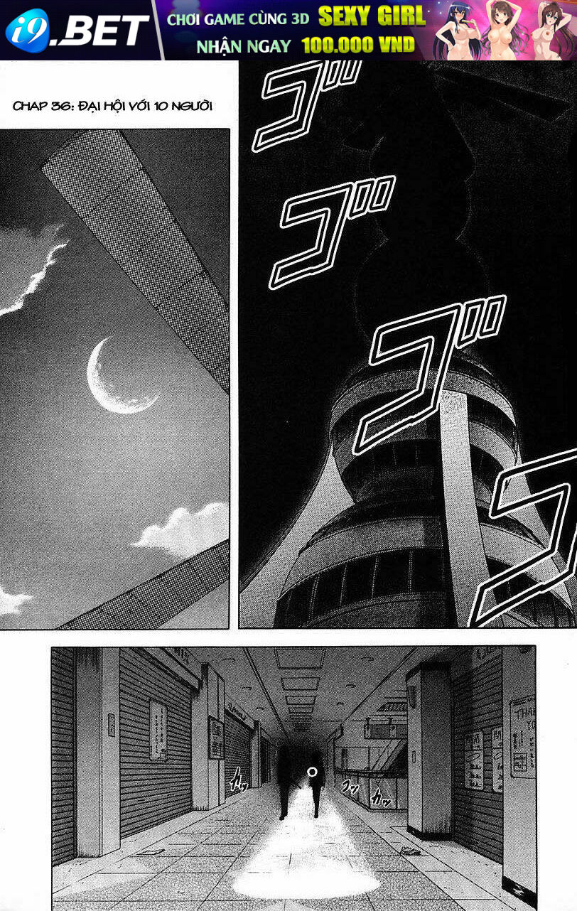 Happy World! Chapter 36 - Trang 8