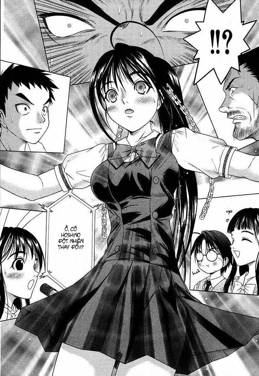 Happy World! Chapter 37 - Trang 9