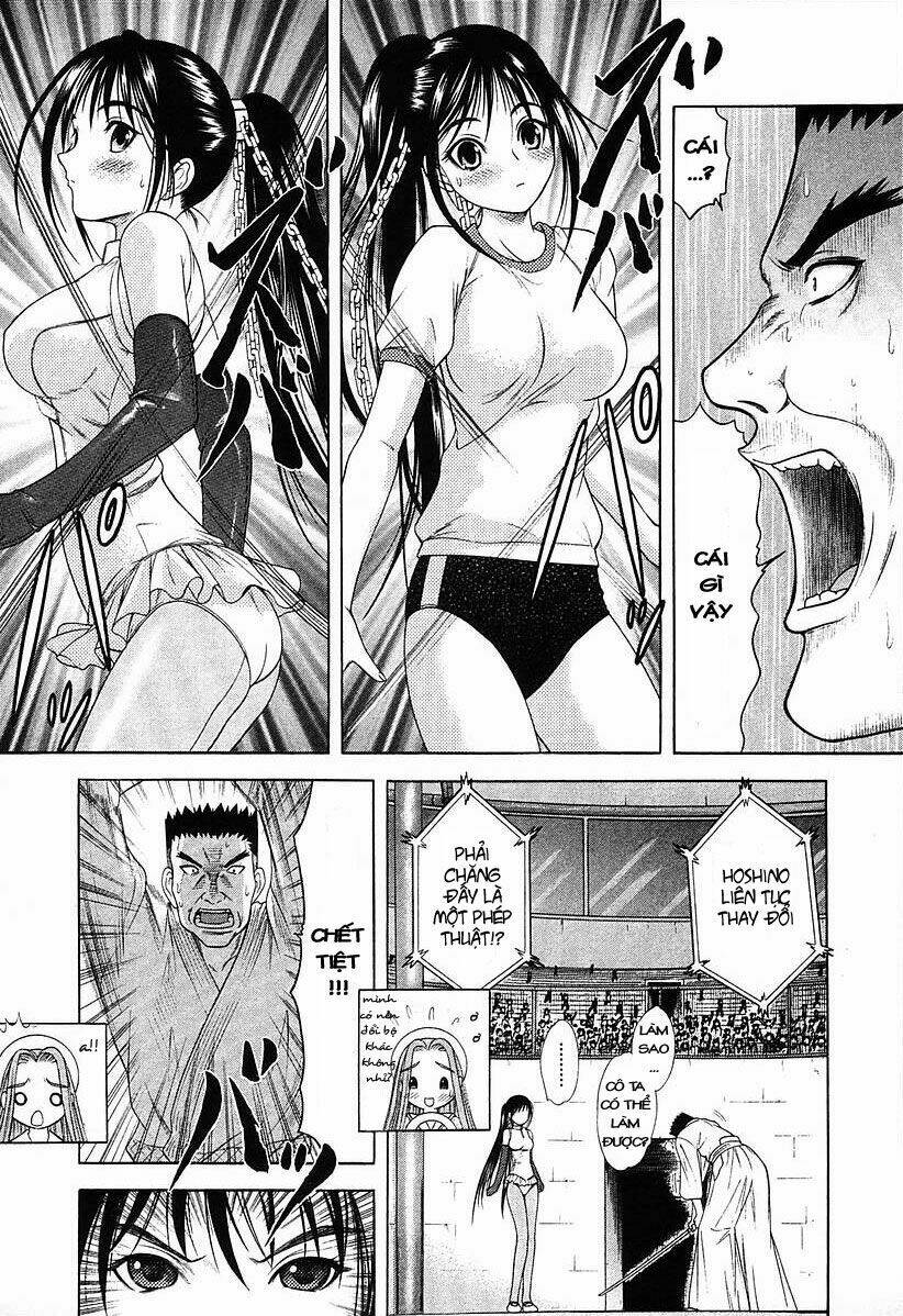 Happy World! Chapter 37 - Trang 10