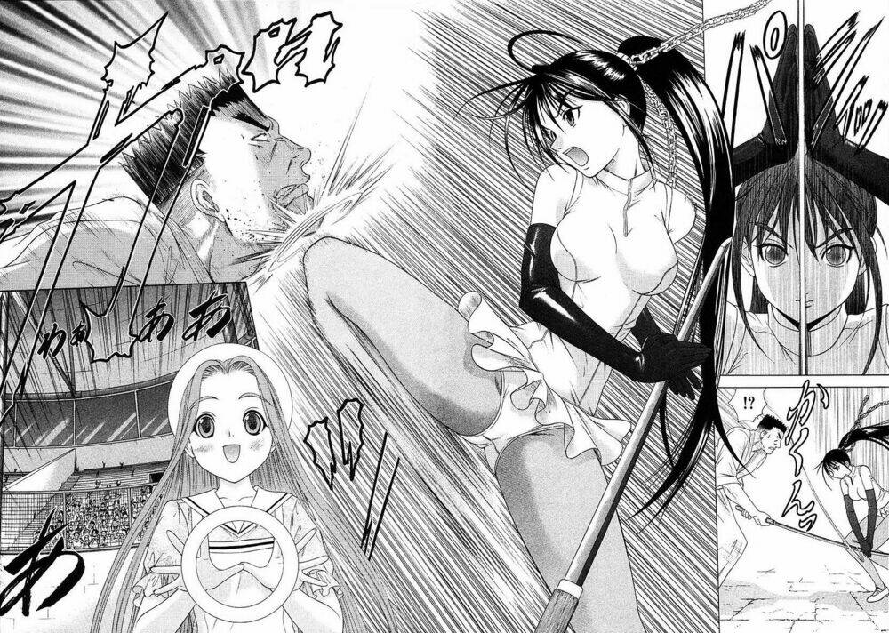 Happy World! Chapter 37 - Trang 11