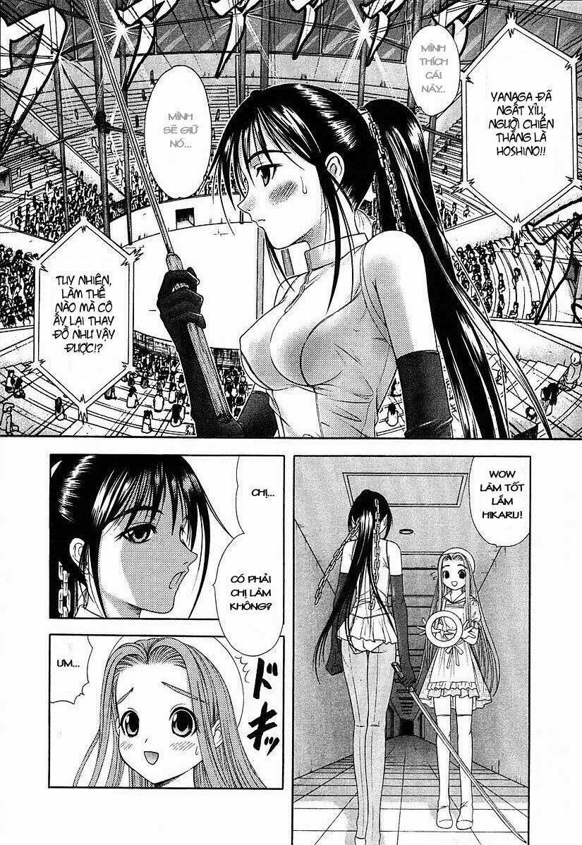 Happy World! Chapter 37 - Trang 12