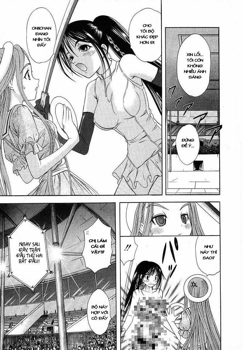 Happy World! Chapter 37 - Trang 13