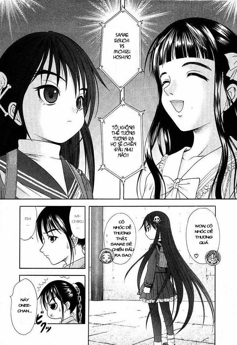 Happy World! Chapter 37 - Trang 14