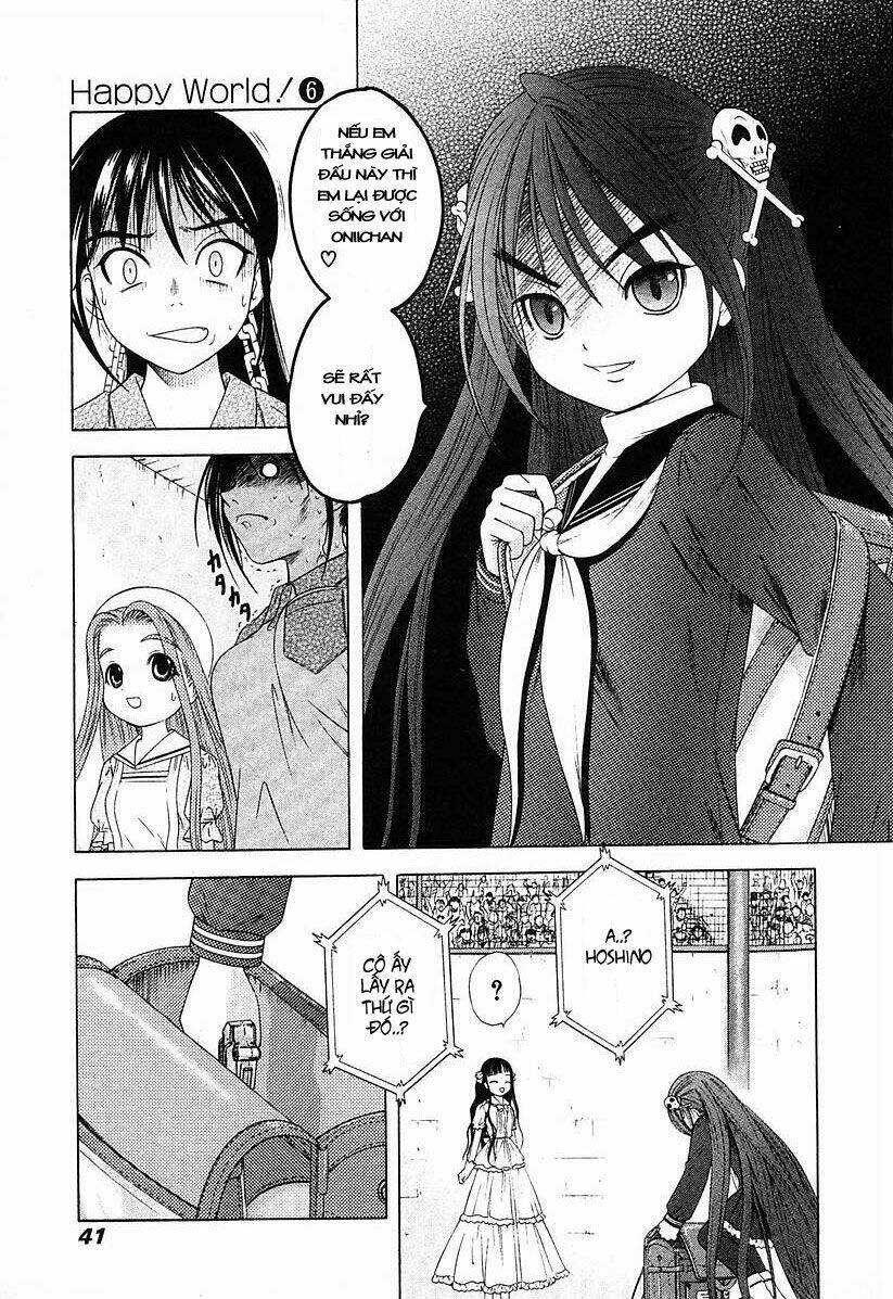 Happy World! Chapter 37 - Trang 15