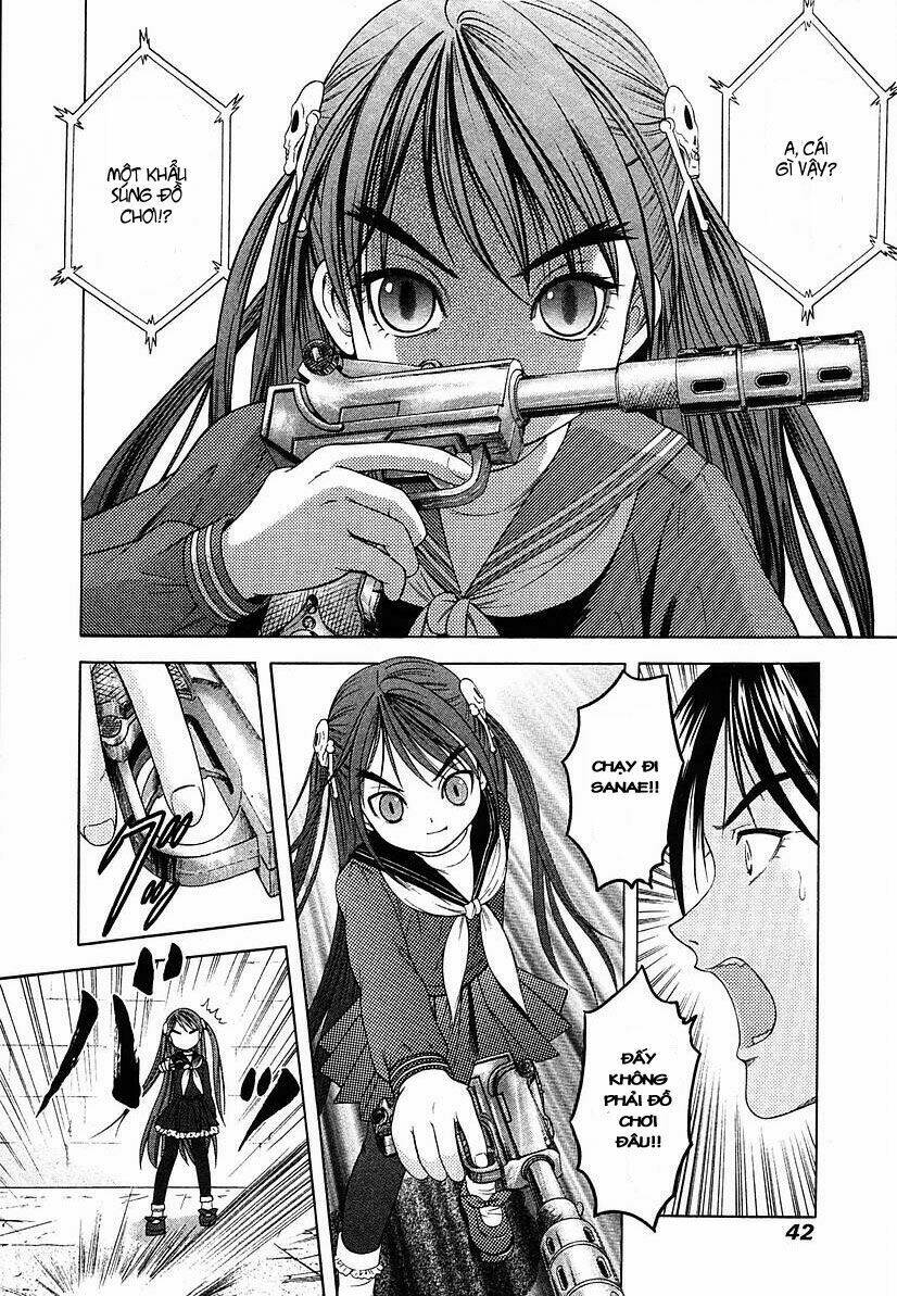 Happy World! Chapter 37 - Trang 16