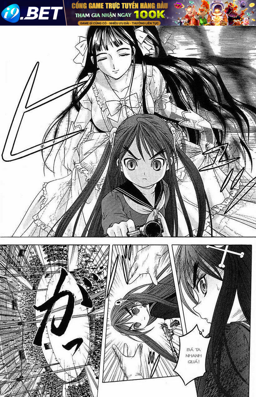 Happy World! Chapter 37 - Trang 17