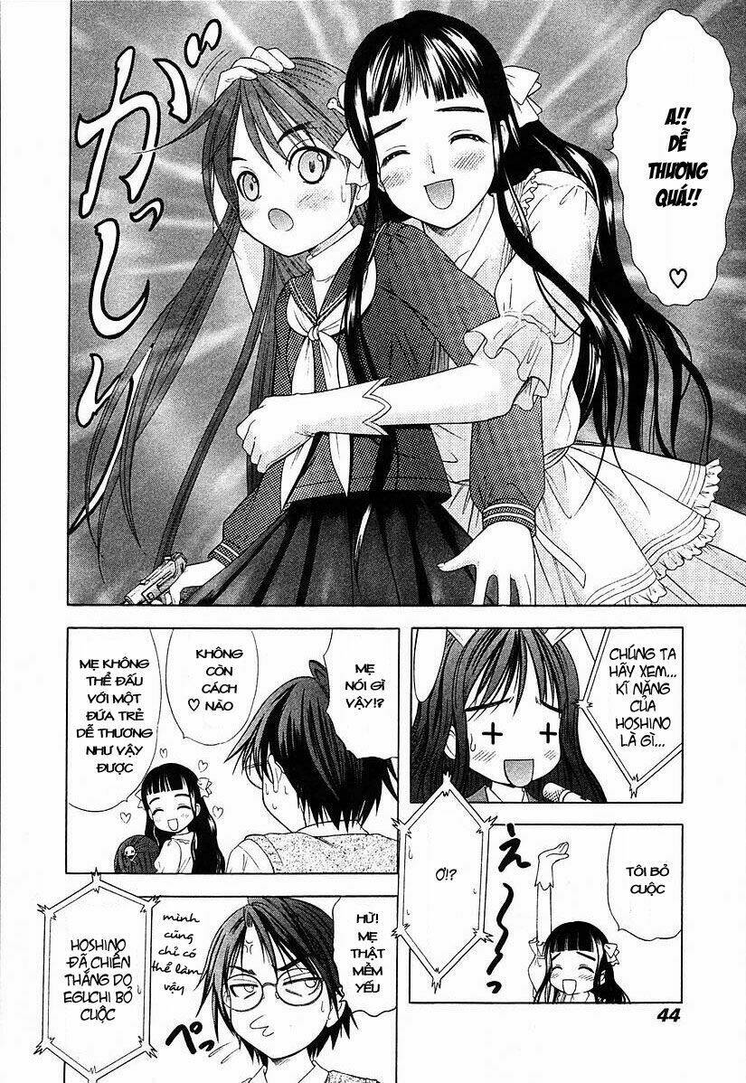 Happy World! Chapter 37 - Trang 18