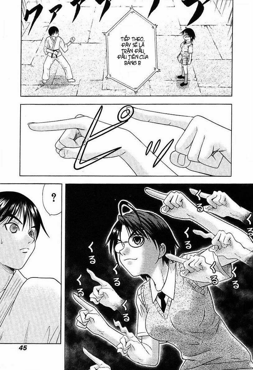 Happy World! Chapter 37 - Trang 19