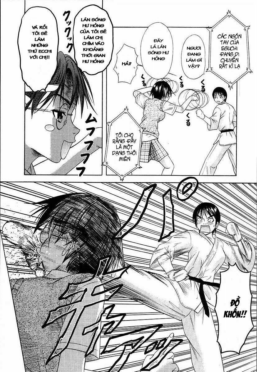 Happy World! Chapter 37 - Trang 20