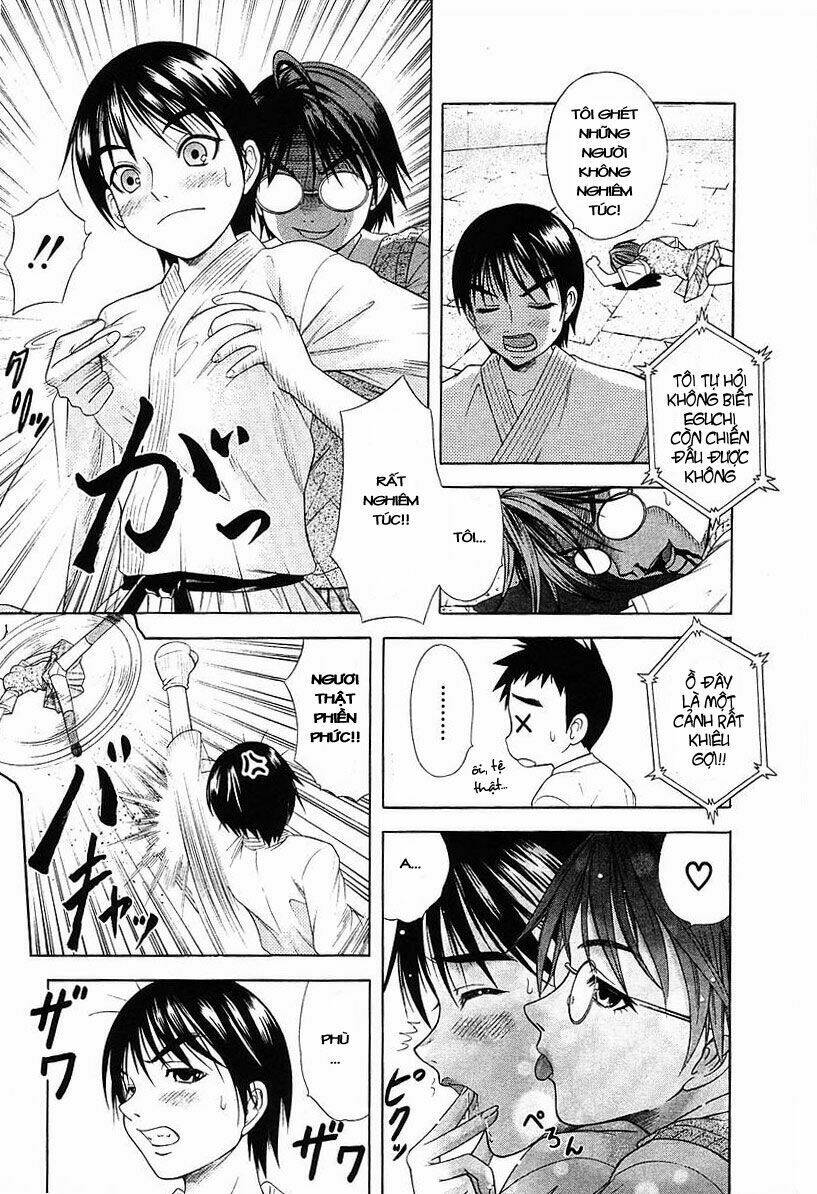 Happy World! Chapter 37 - Trang 21