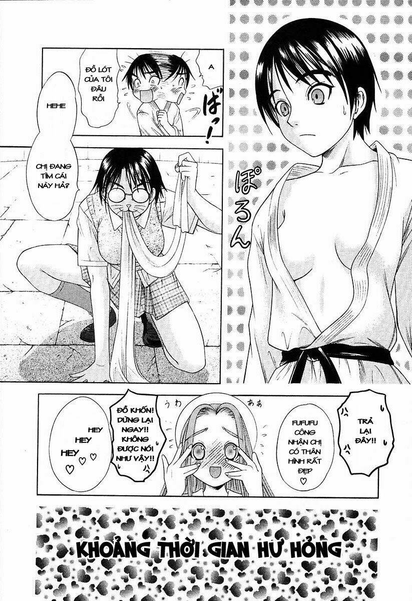 Happy World! Chapter 37 - Trang 22