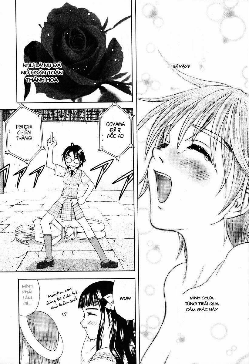 Happy World! Chapter 37 - Trang 25