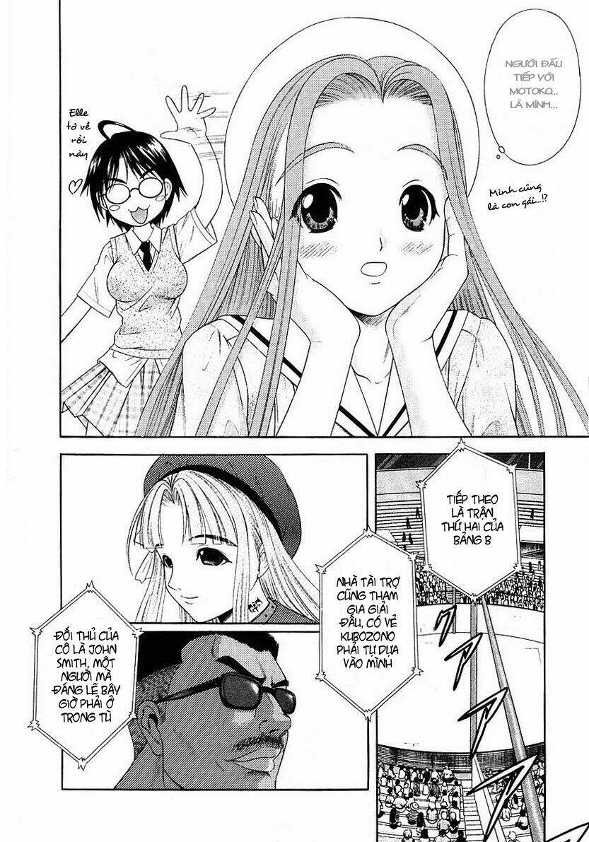 Happy World! Chapter 37 - Trang 26