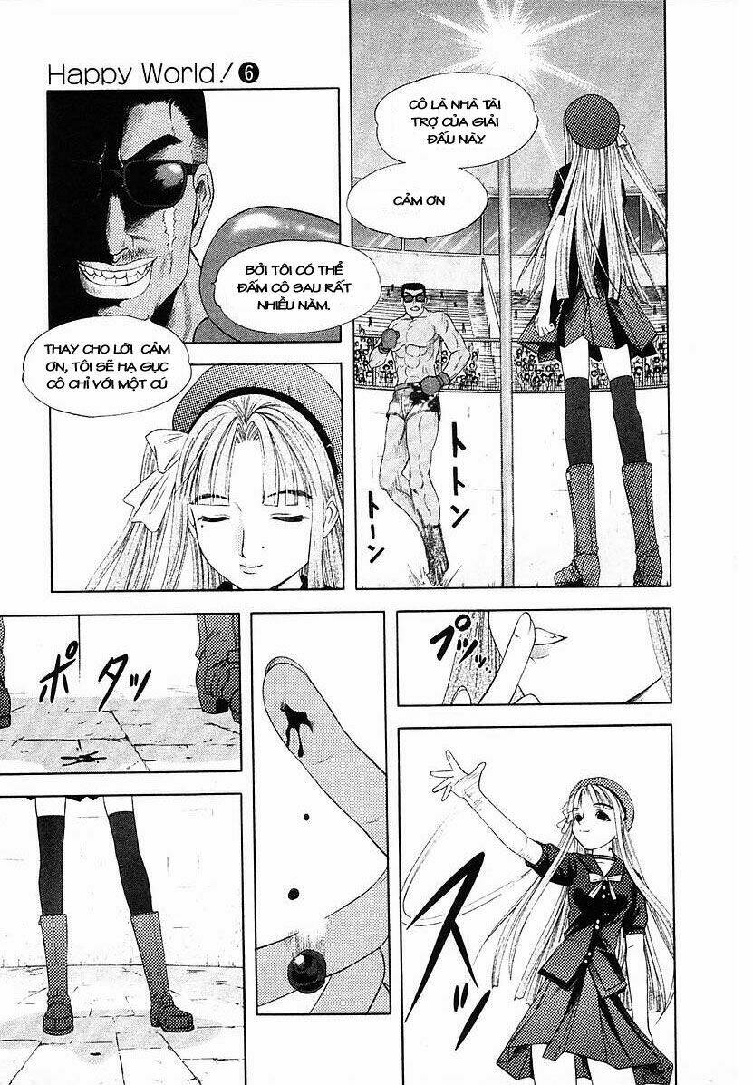 Happy World! Chapter 37 - Trang 27