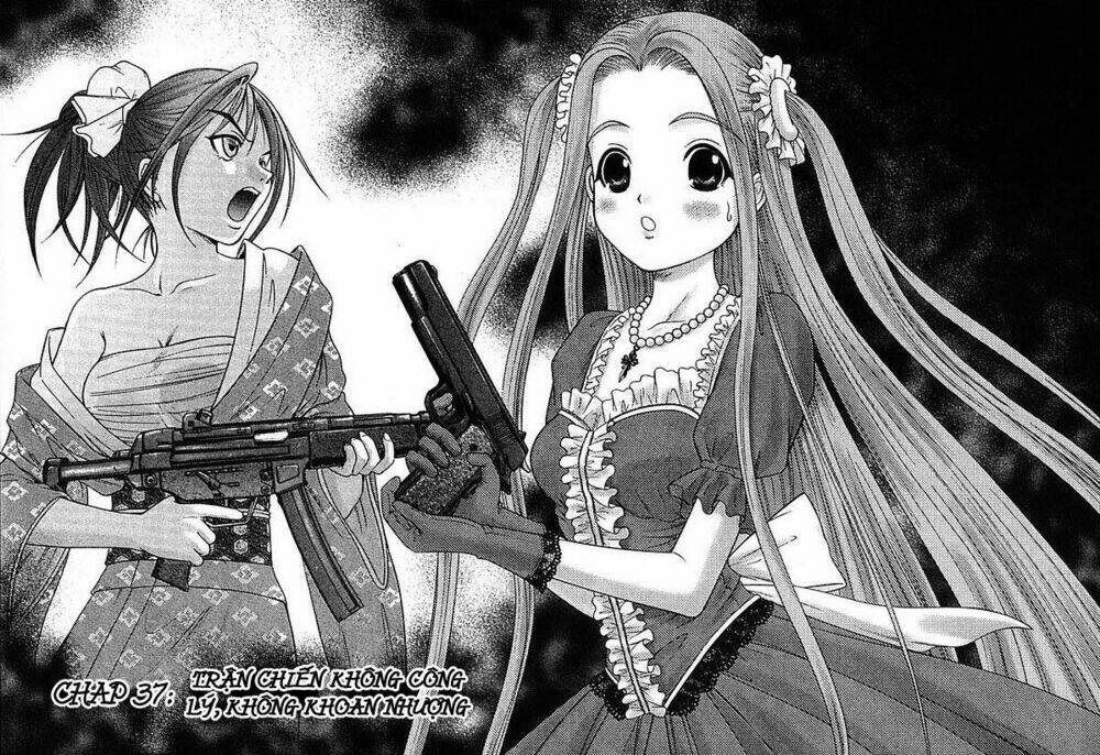 Happy World! Chapter 37 - Trang 2