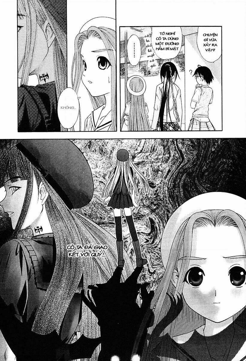 Happy World! Chapter 37 - Trang 30