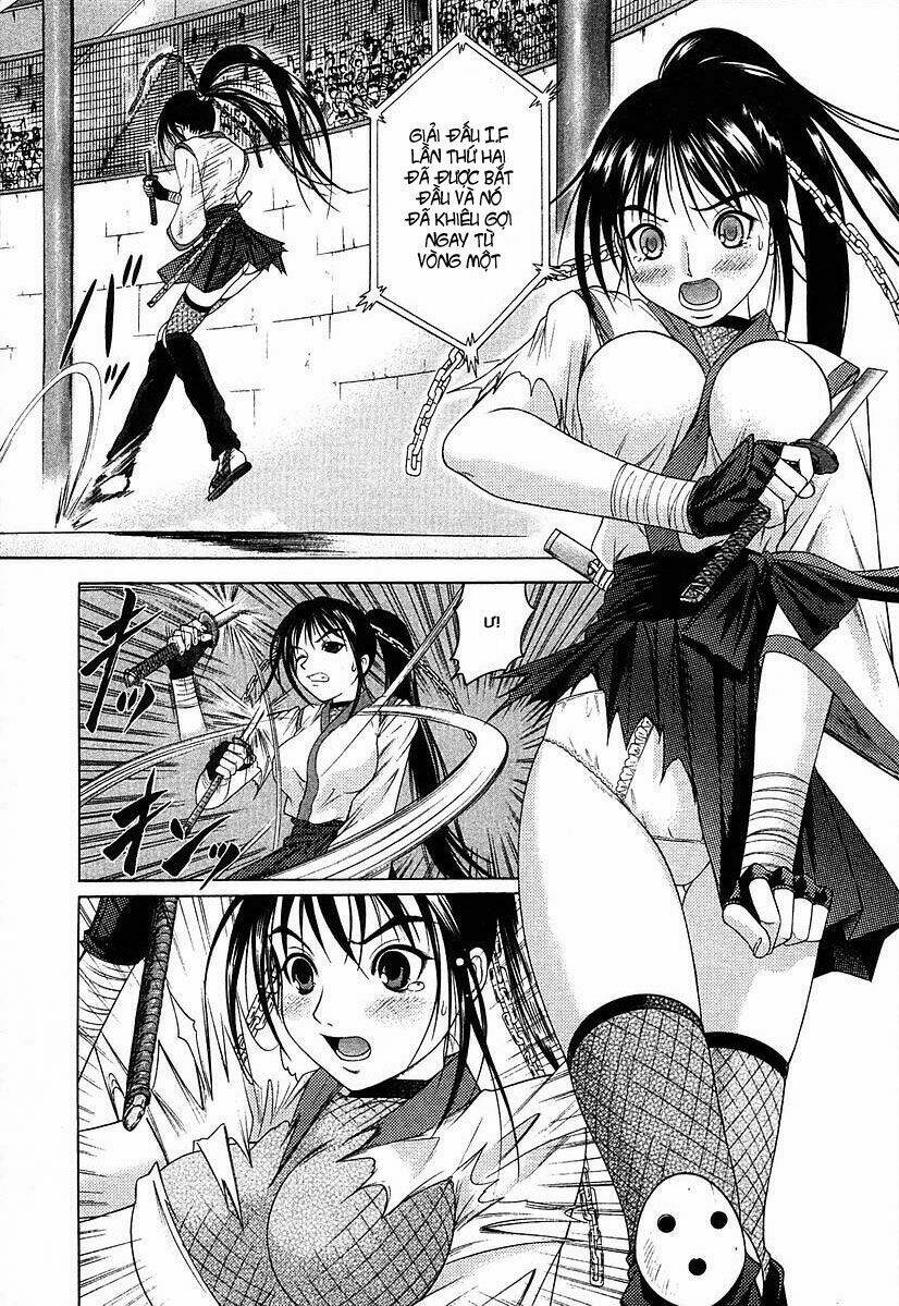 Happy World! Chapter 37 - Trang 3