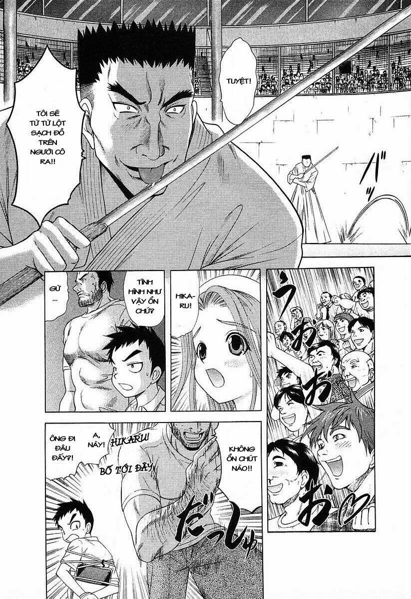 Happy World! Chapter 37 - Trang 4