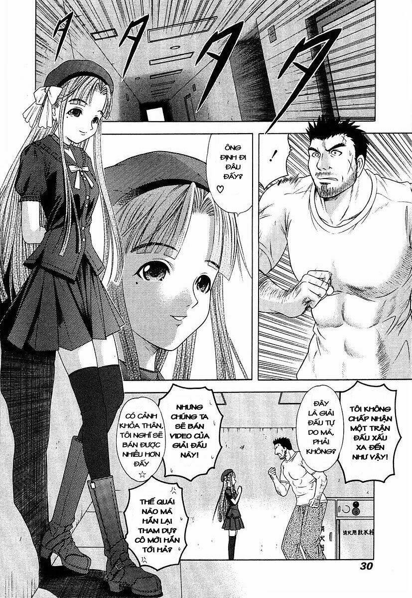 Happy World! Chapter 37 - Trang 5