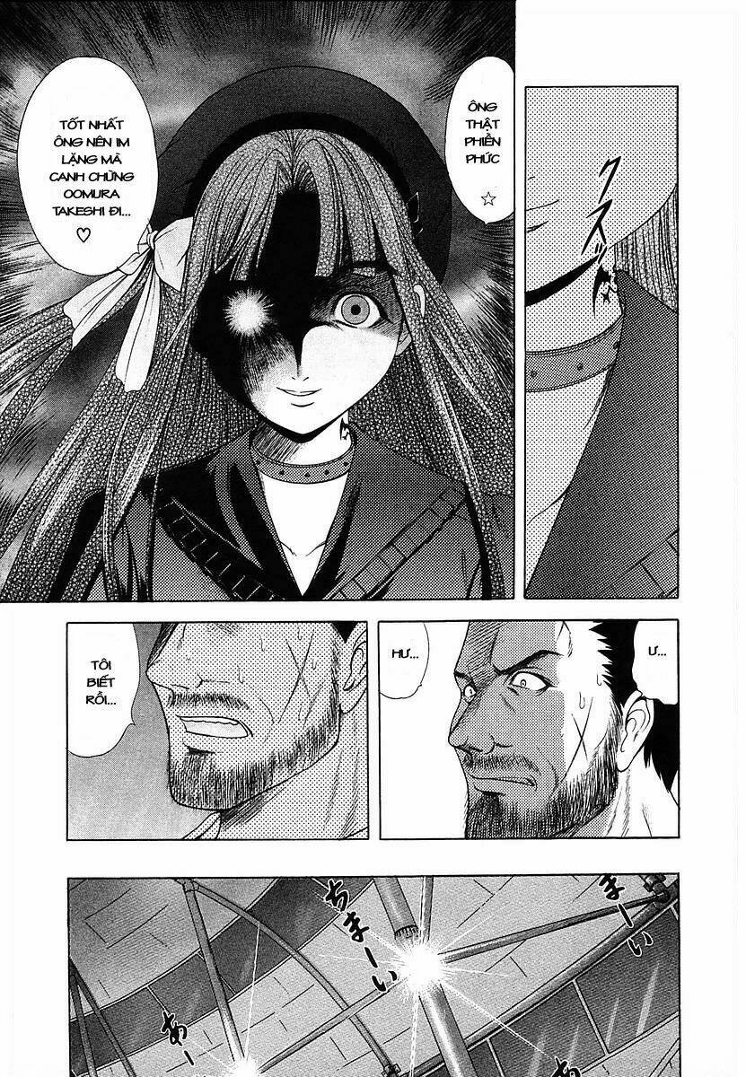 Happy World! Chapter 37 - Trang 6