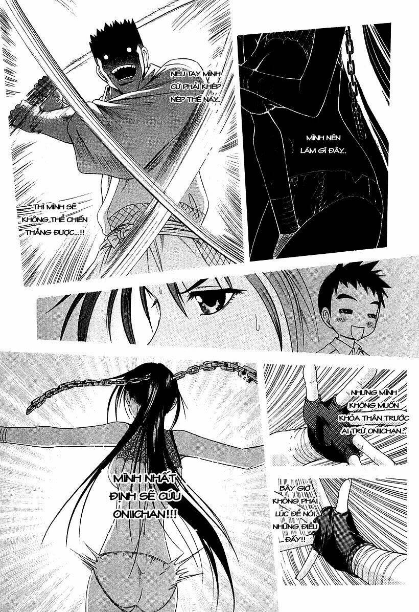 Happy World! Chapter 37 - Trang 8