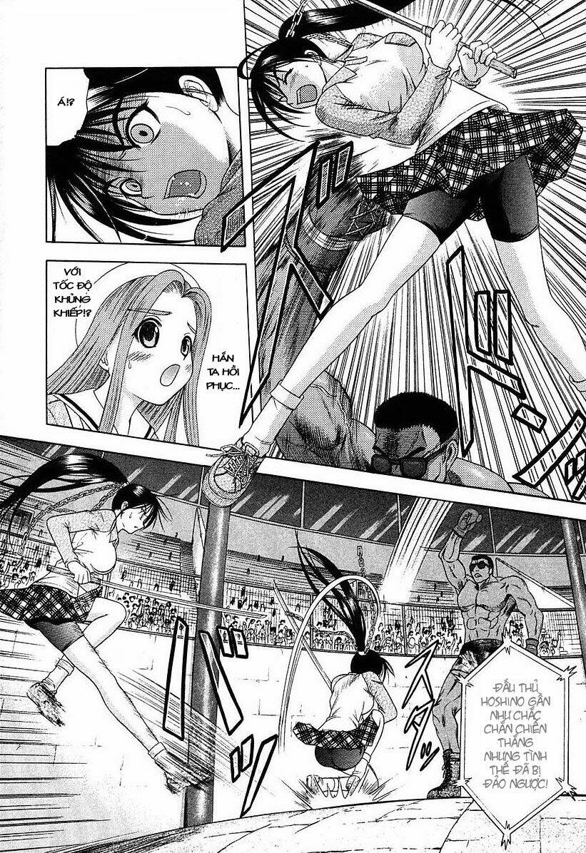 Happy World! Chapter 38 - Trang 9