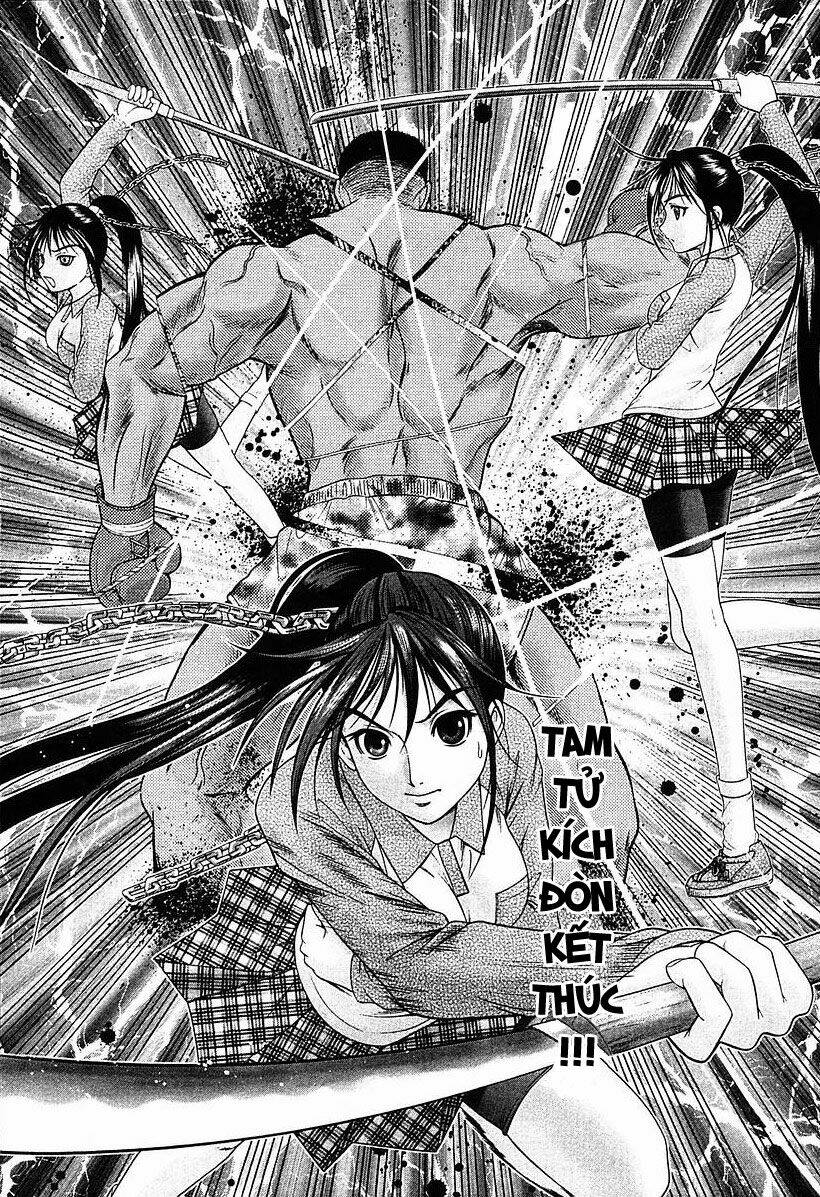 Happy World! Chapter 38 - Trang 11