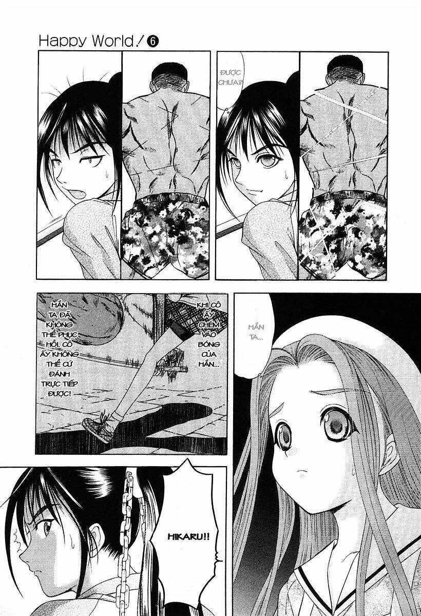 Happy World! Chapter 38 - Trang 12
