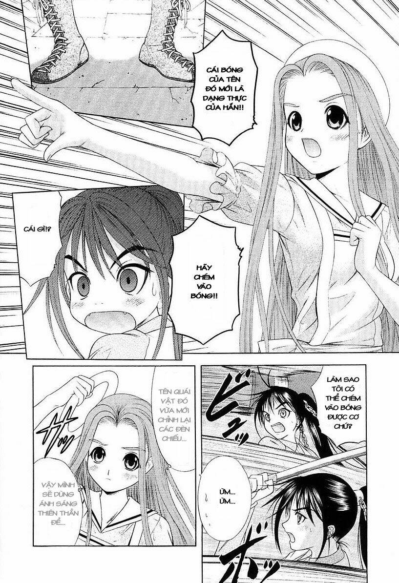 Happy World! Chapter 38 - Trang 13