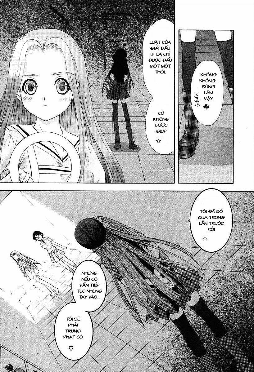 Happy World! Chapter 38 - Trang 14