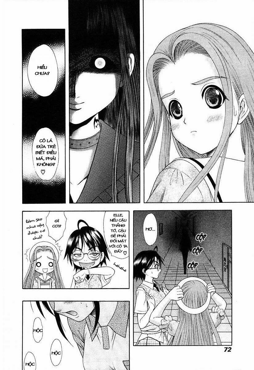 Happy World! Chapter 38 - Trang 15