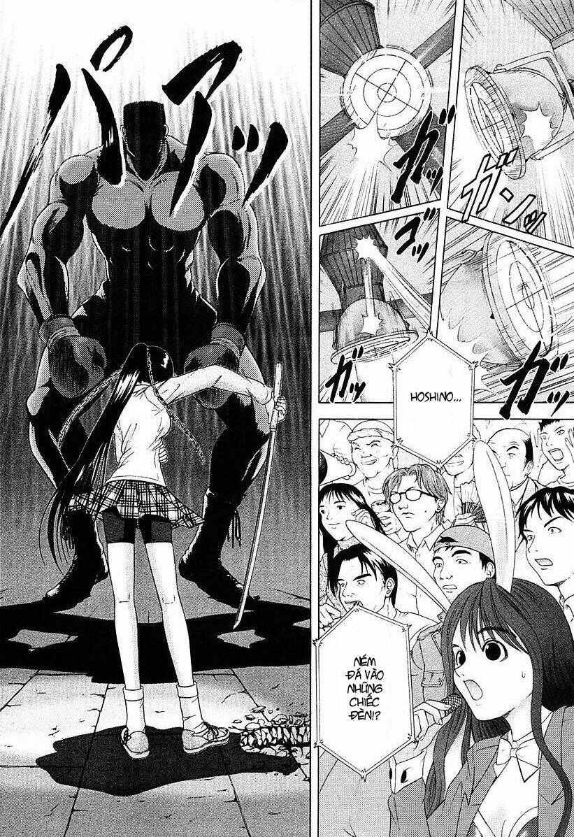 Happy World! Chapter 38 - Trang 17