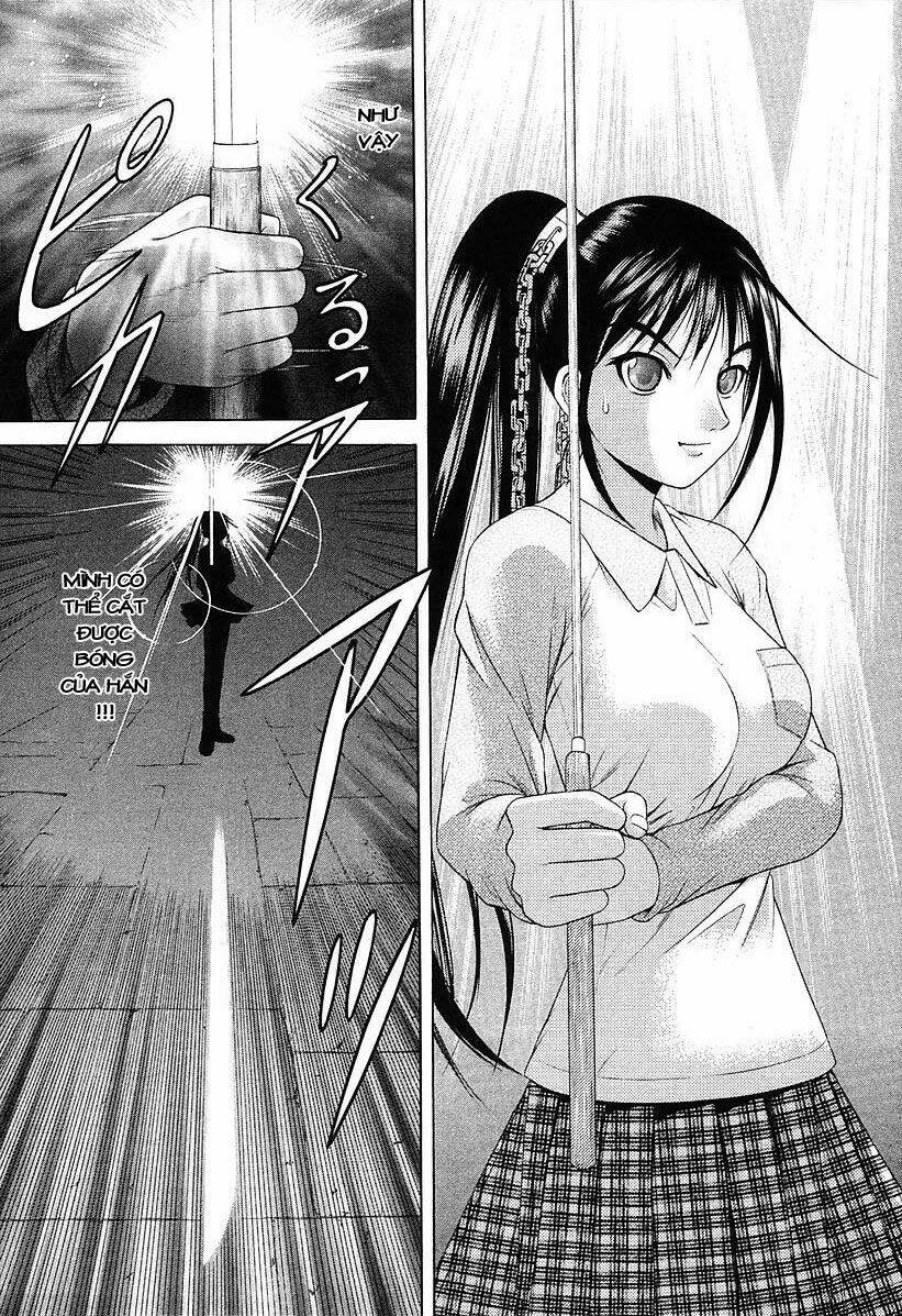 Happy World! Chapter 38 - Trang 18