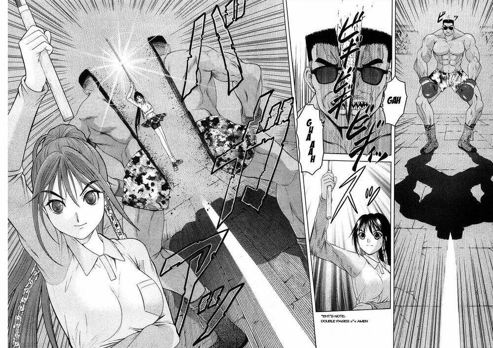 Happy World! Chapter 38 - Trang 19