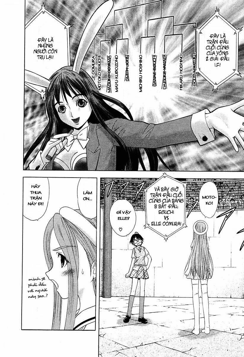 Happy World! Chapter 38 - Trang 20