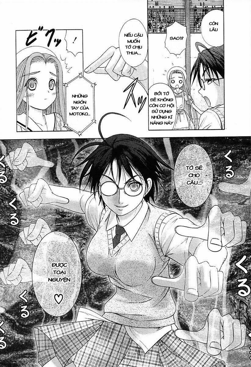 Happy World! Chapter 38 - Trang 21