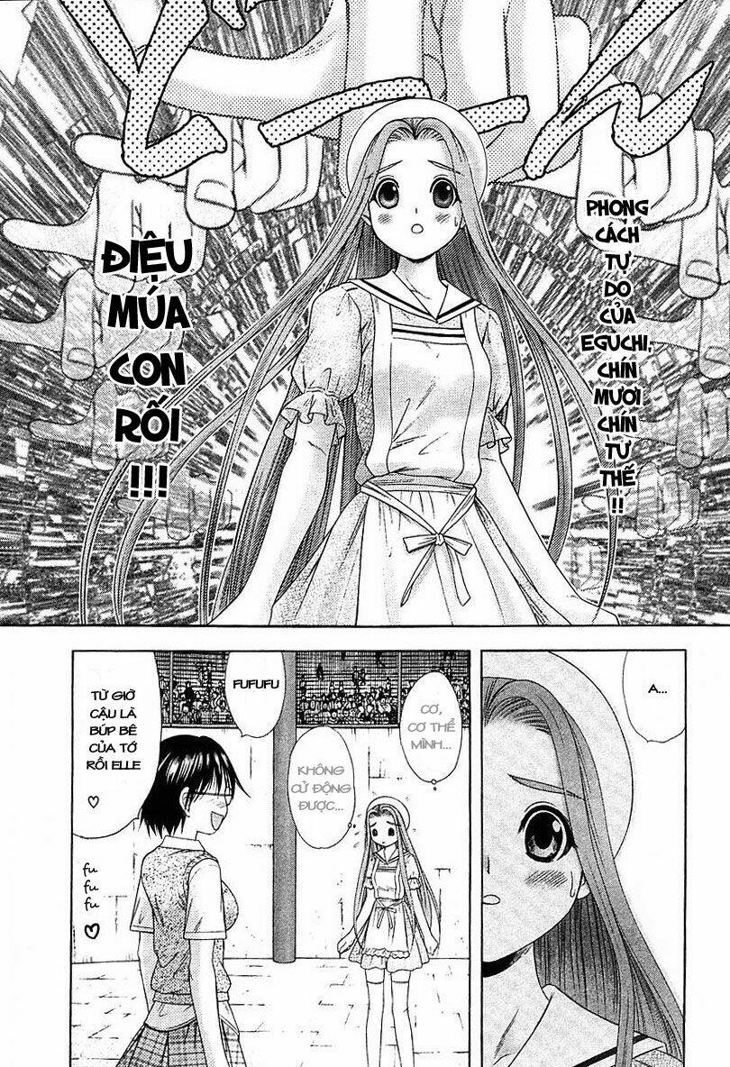 Happy World! Chapter 38 - Trang 22