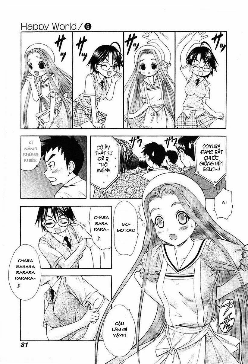 Happy World! Chapter 38 - Trang 23
