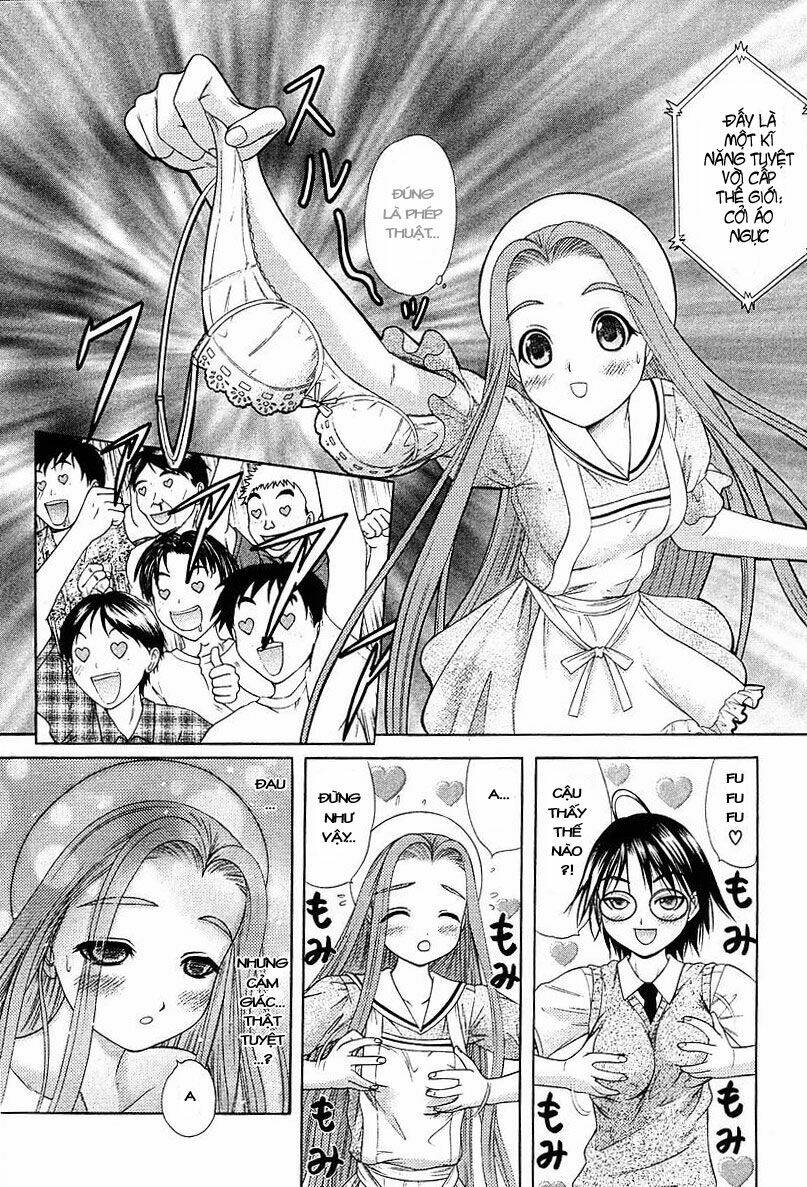 Happy World! Chapter 38 - Trang 24