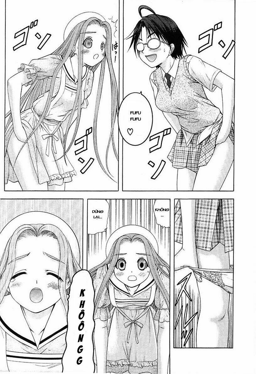 Happy World! Chapter 38 - Trang 25