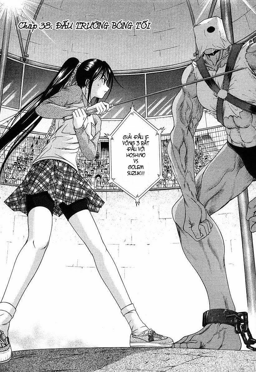 Happy World! Chapter 38 - Trang 2